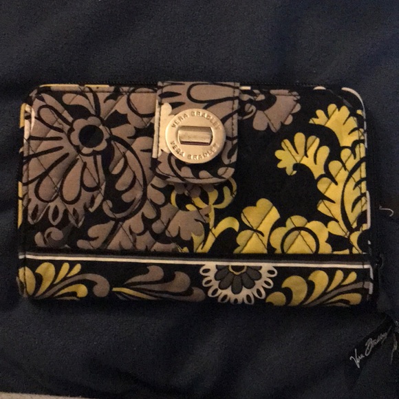 Turn lock wallet - Picture 1 of 1